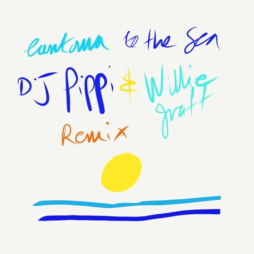 Cantoma - To the Sea - DJ Pippi & Willie Graff Remix [HWEP16.To the Sea - DJ Pippi & Willie Graff Remix [HWEP16]